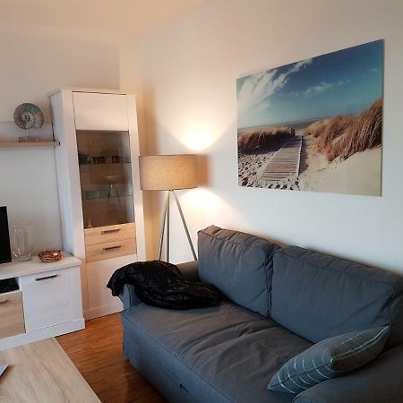 Ferienwohnung Caprinus Busum Luaran gambar