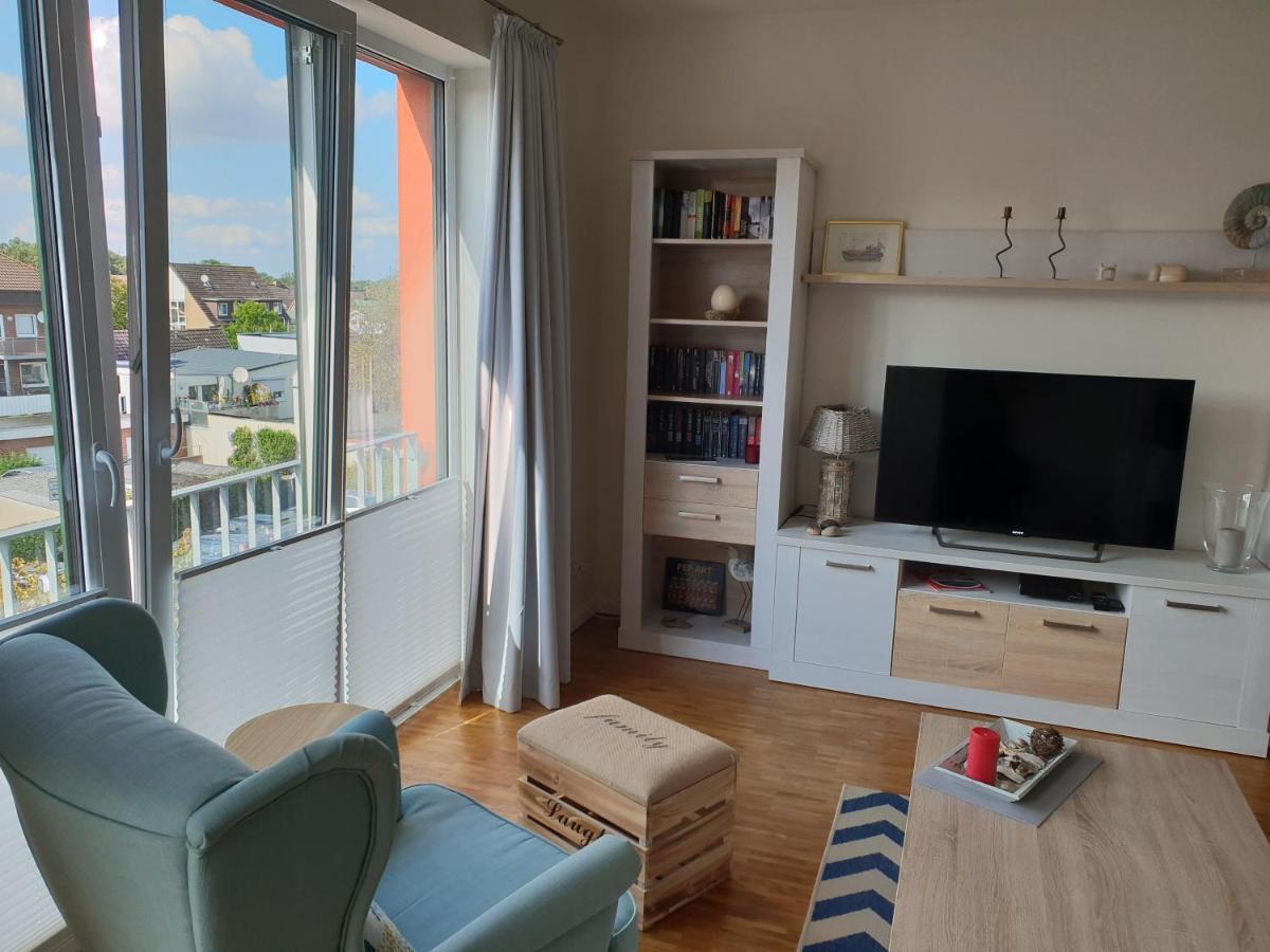 Ferienwohnung Caprinus Busum Luaran gambar