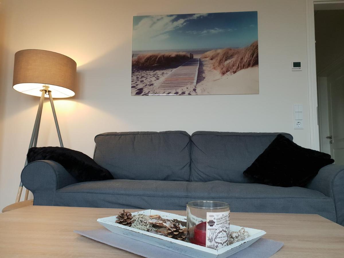 Ferienwohnung Caprinus Busum Luaran gambar