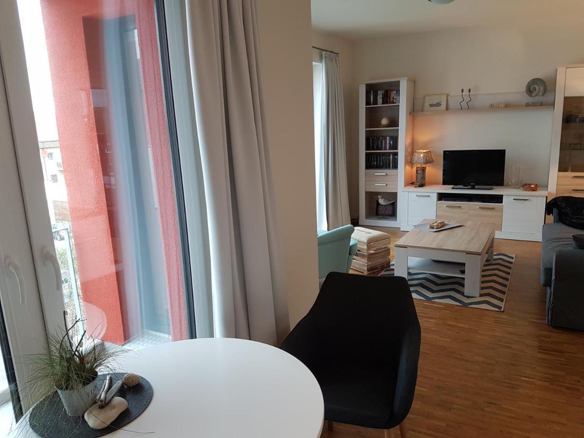 Ferienwohnung Caprinus Busum Luaran gambar