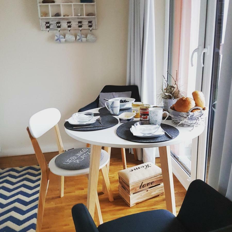 Ferienwohnung Caprinus Busum Luaran gambar