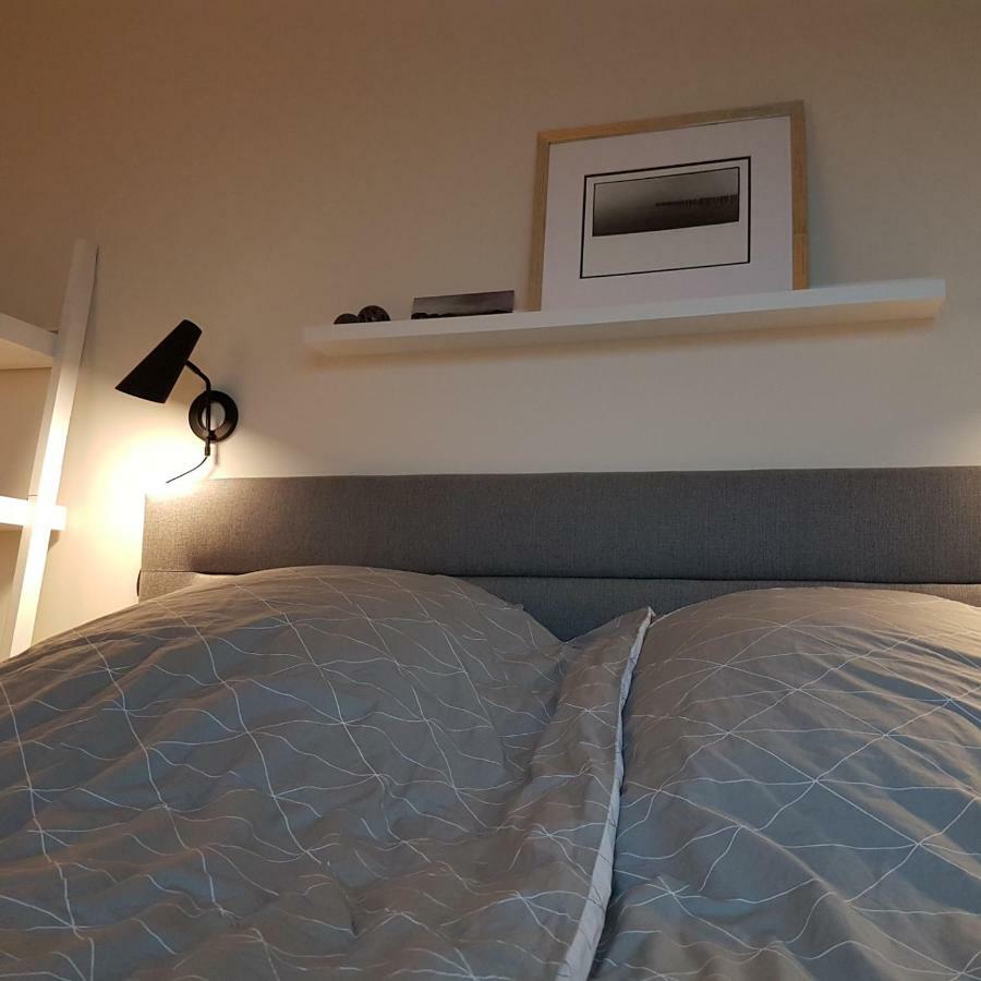 Ferienwohnung Caprinus Busum Luaran gambar