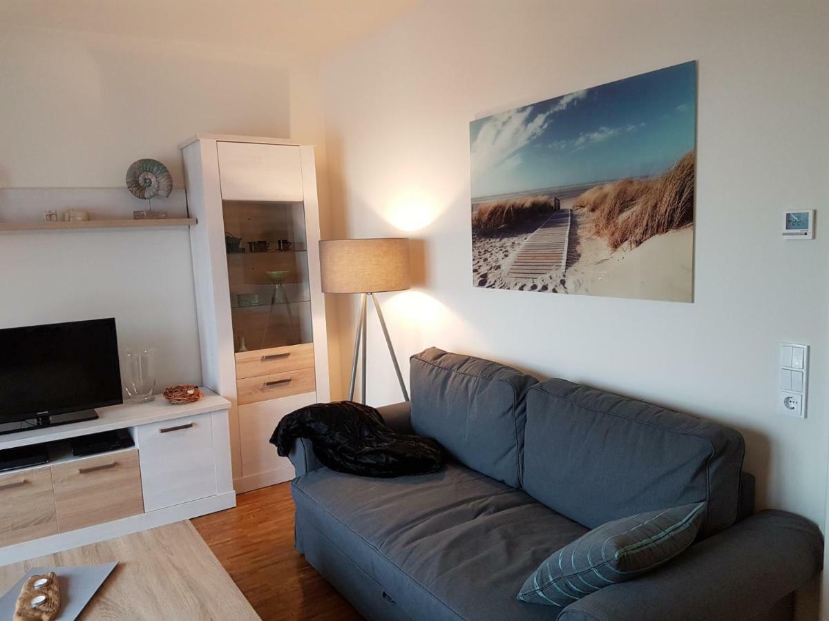 Ferienwohnung Caprinus Busum Luaran gambar